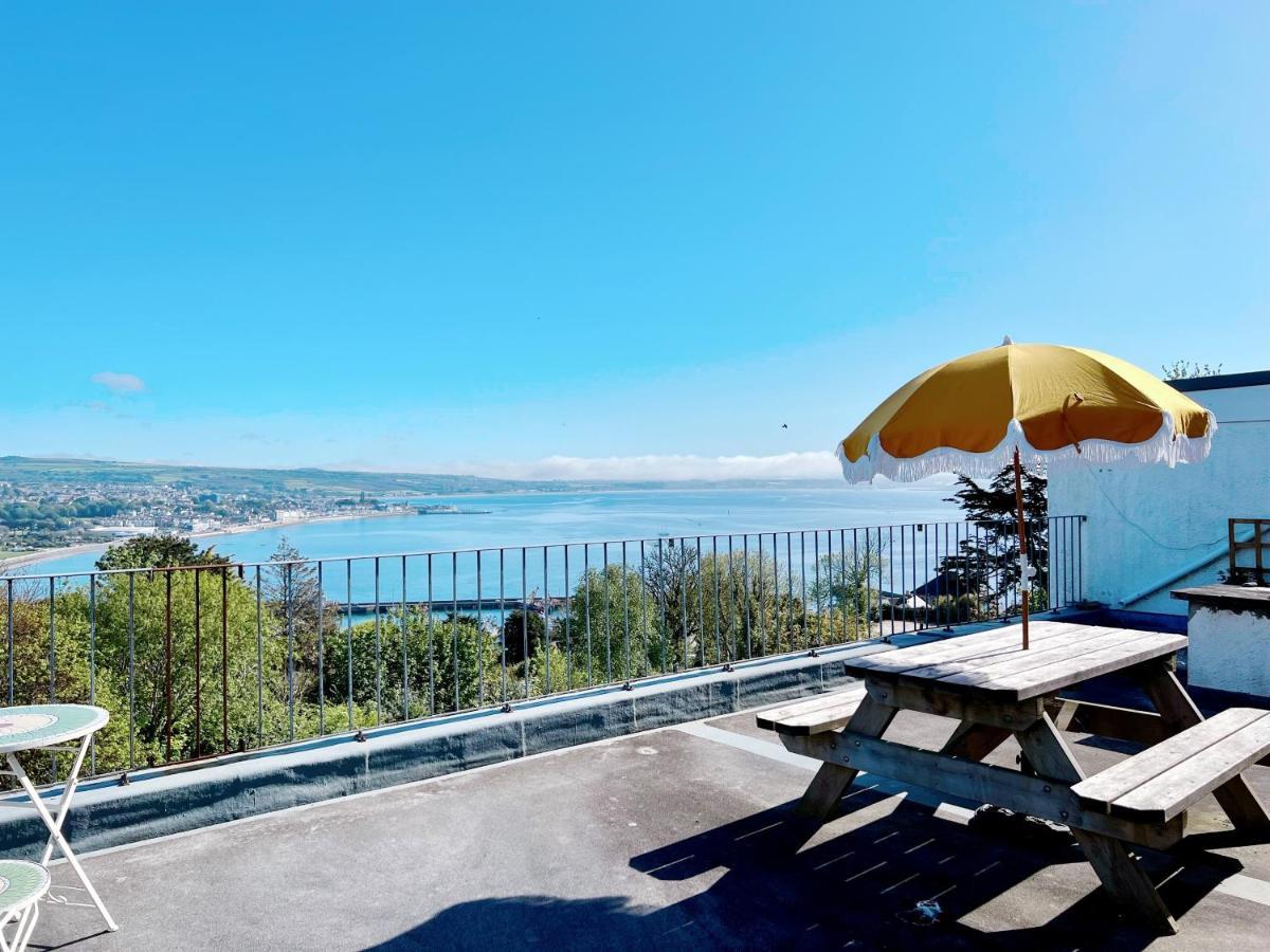 Shan Mu Inn Entire Flat 2 Bedrooms With Terrace Seaview Newlyn Exterior foto